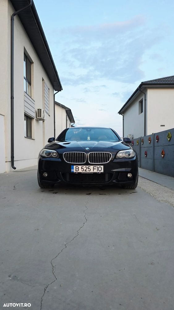 BMW Seria 5 525d Aut. Luxury Line - 6
