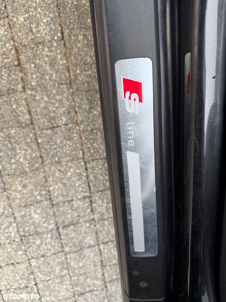 Audi A3 Sportback 2.0 TDI DPF quattro S line Sportpaket (plus) - 36