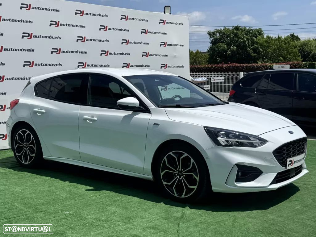 Ford Focus 1.0 EcoBoost ST-Line - 5