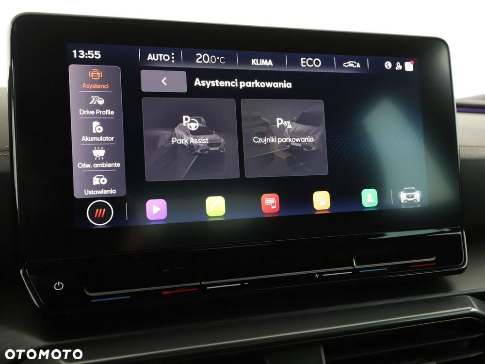 Cupra Formentor 1.4 e-Hybrid DSG - 27