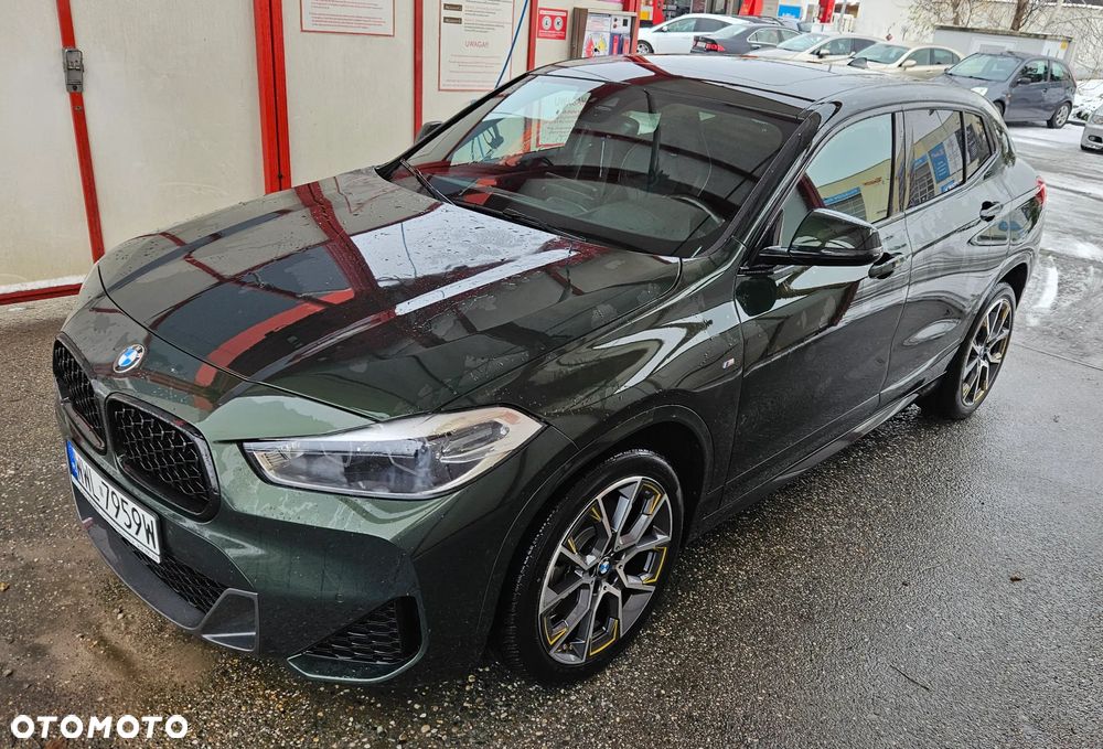 BMW X2 - 1