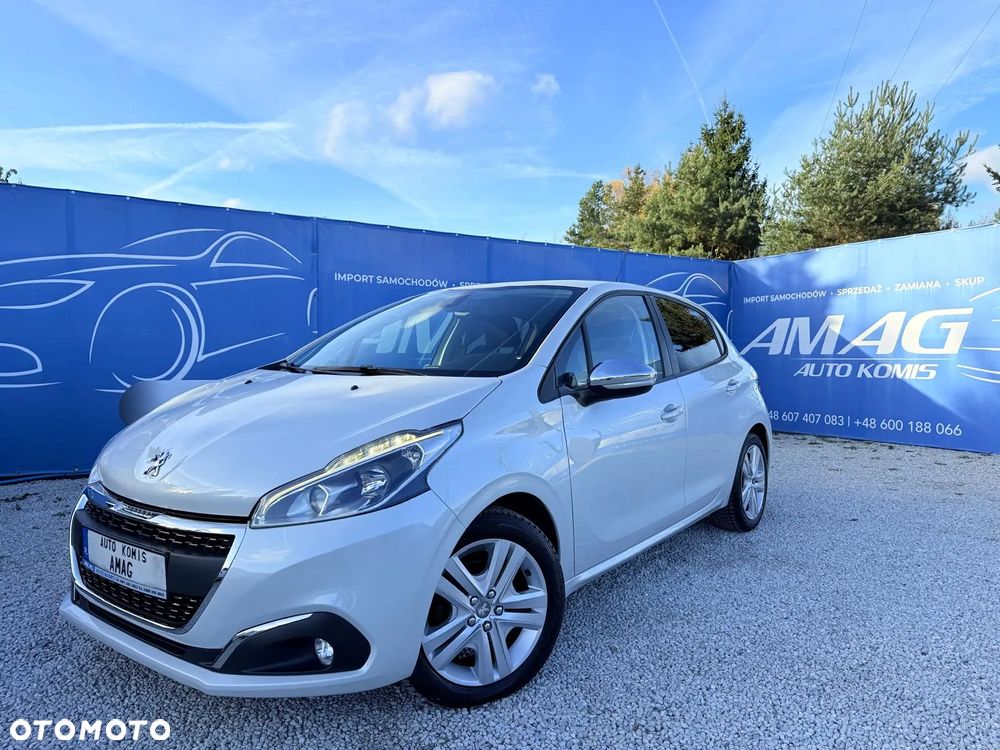 Peugeot 208 1.2 PureTech Active