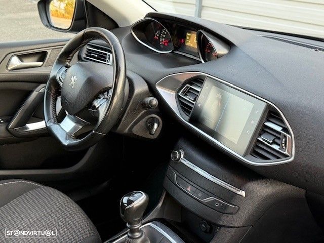 Peugeot 308 SW 1.5 BlueHDi Allure Pack - 10