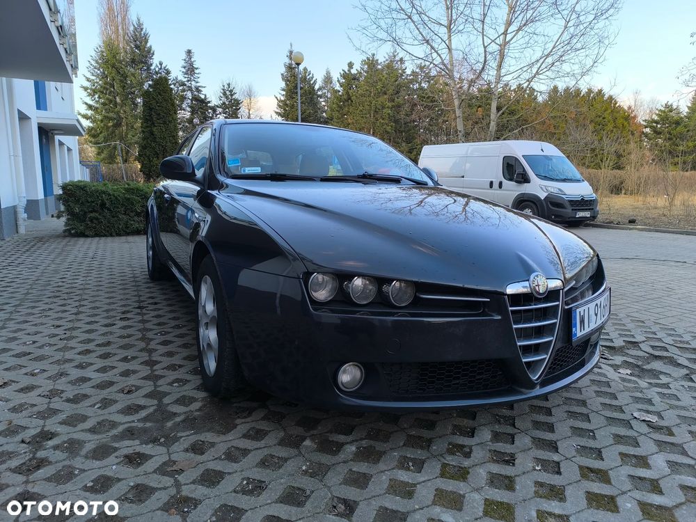Alfa Romeo 159 1.9JTDM Impression - 2