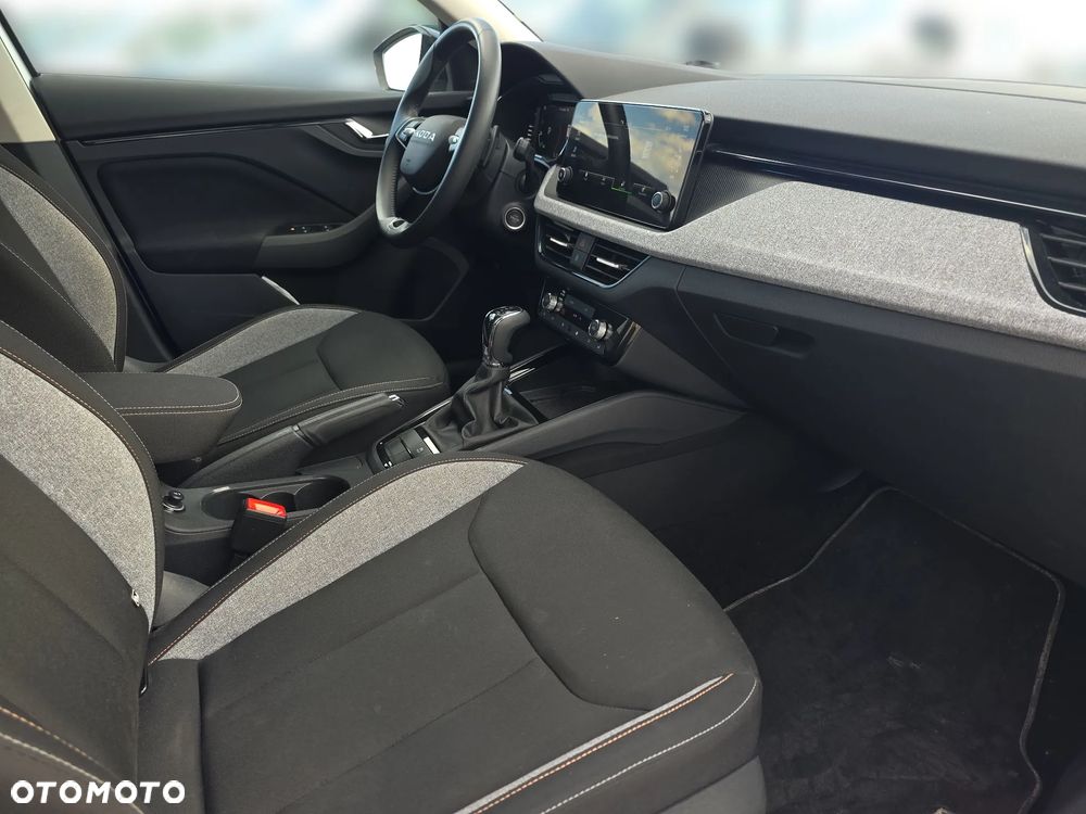 Skoda Scala 1.5 TSI Selection DSG - 13