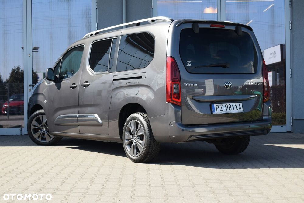 Toyota Proace City Verso 1.2 D-4T Family - 10