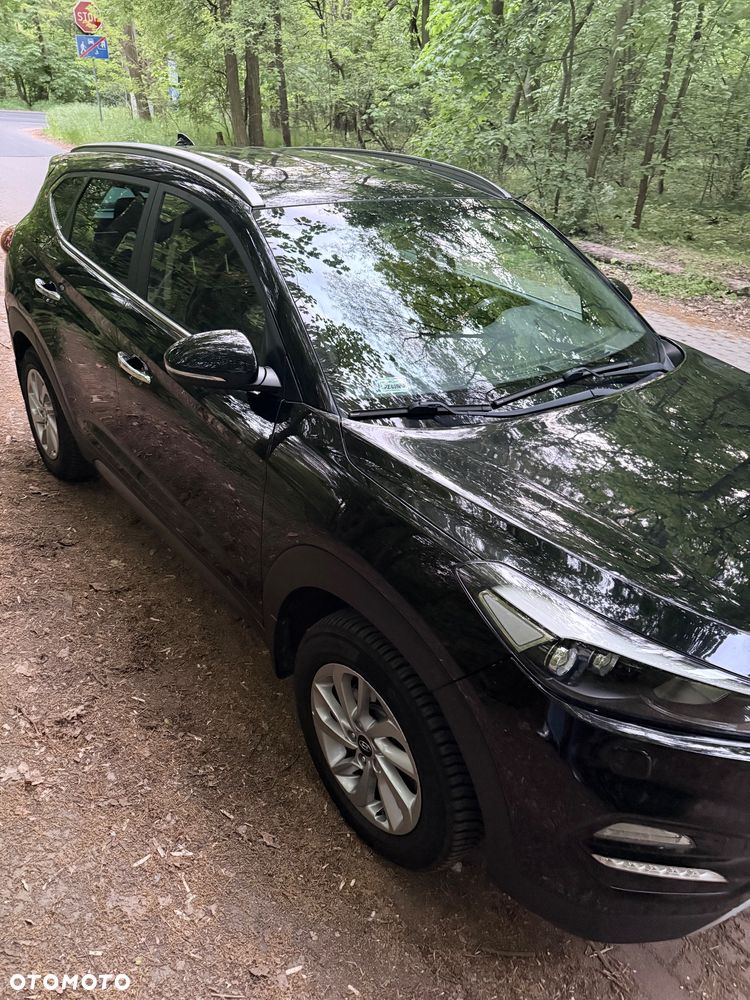 Hyundai Tucson 1.6 GDI BlueDrive Comfort 2WD - 5