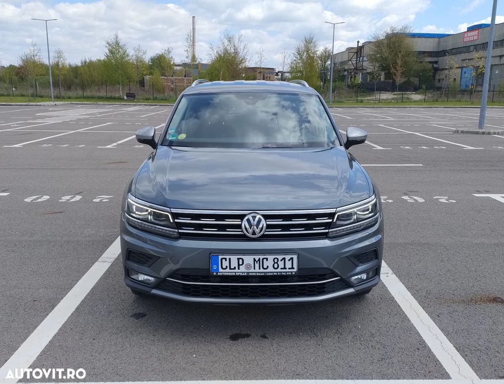 Volkswagen Tiguan 2.0 TDI DPF DSG 4Mot Comfortline - 3