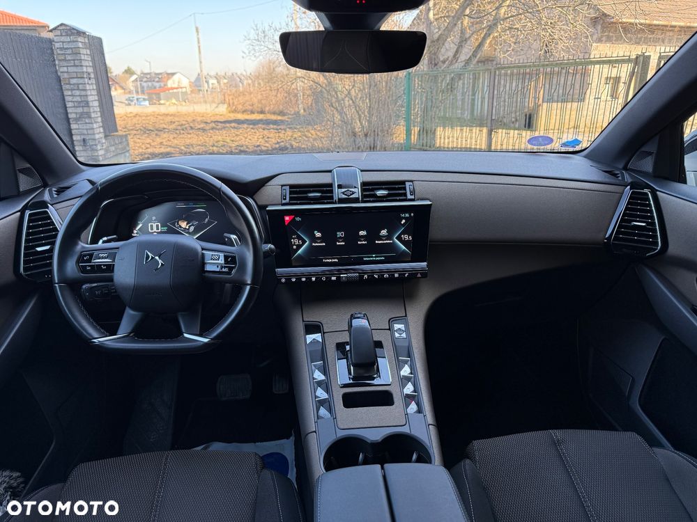 DS Automobiles DS 7 Crossback - 9