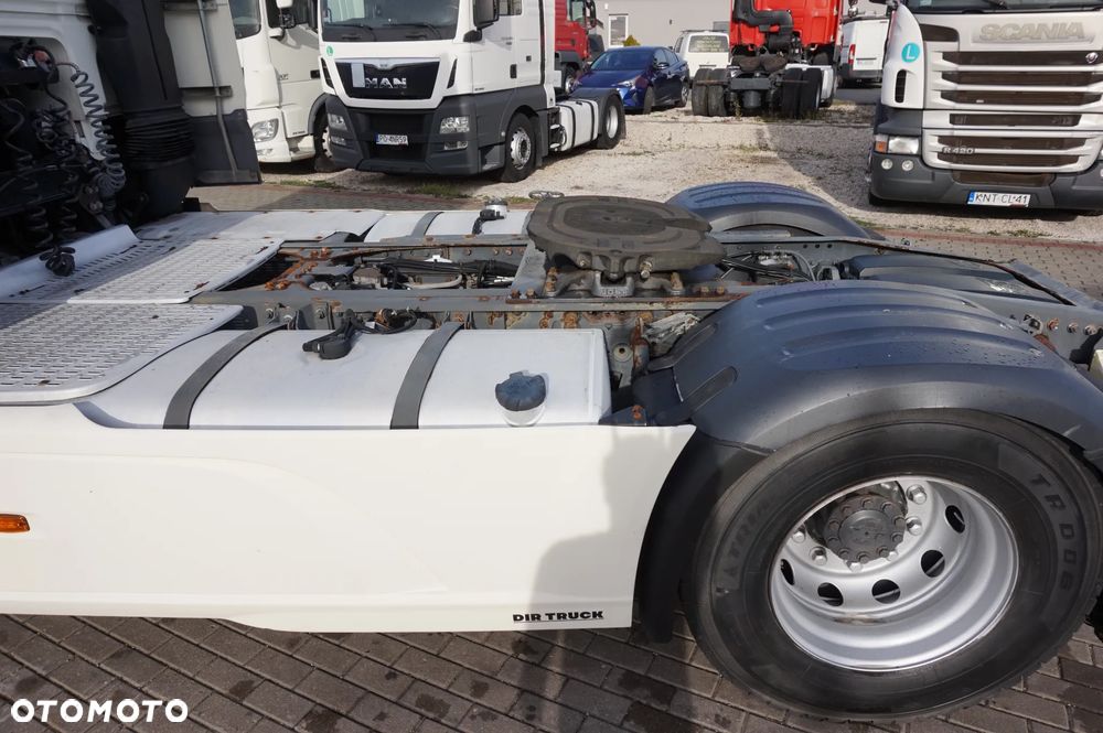 DAF DAF XF 106.460 STANDARD SUPER SPACE EURO6 AUTOMAT, 2015ROK, Serwis ASO - 11