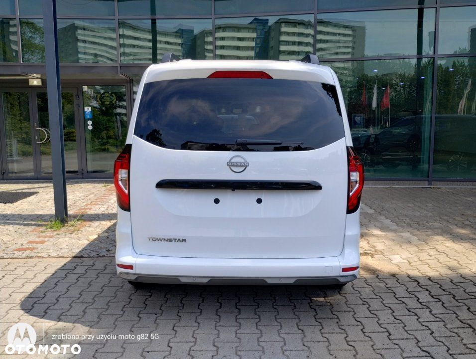 Nissan Townstar - 7