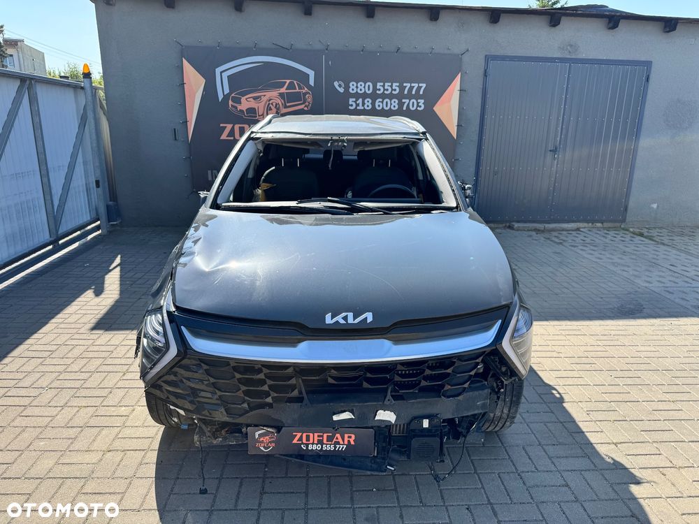 Kia Sportage 1.6 T-GDI MHEV L 2WD DCT - 8