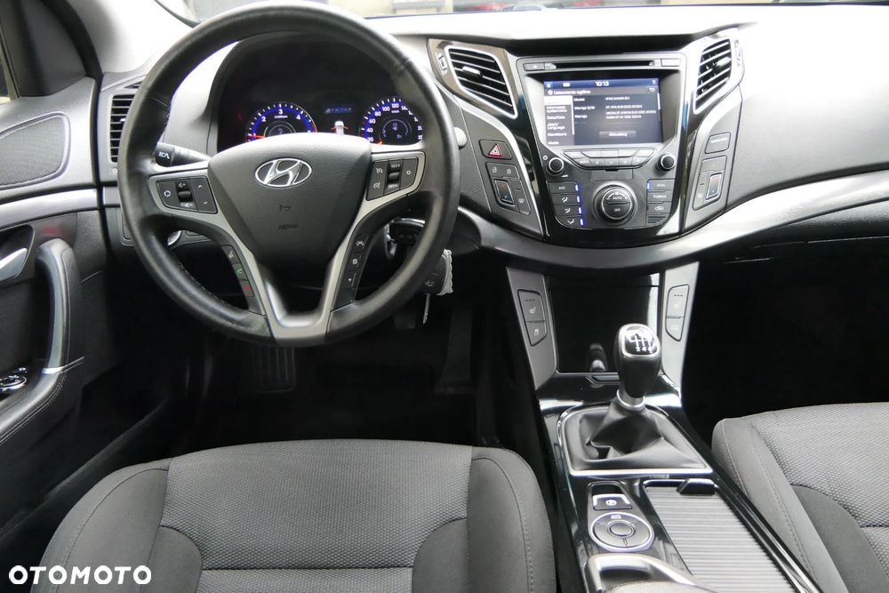 Hyundai i40 Kombi 1.7 CRDi Classic - 2