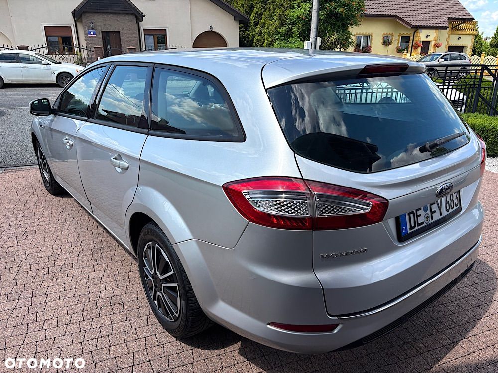 Ford Mondeo 2.0 TDCi Titanium - 4