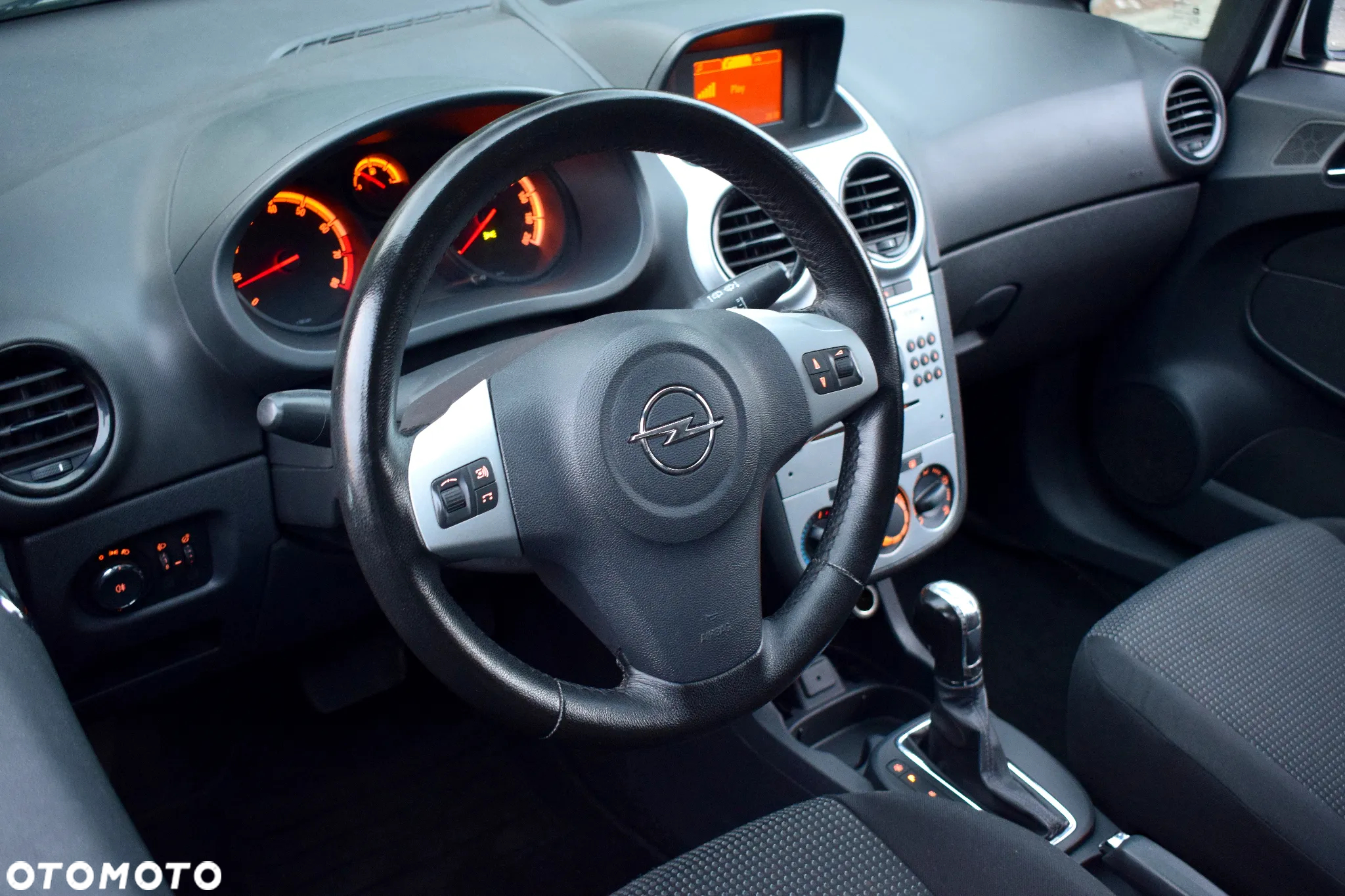 Opel Corsa 1.4 16V Automatik Selection - 15