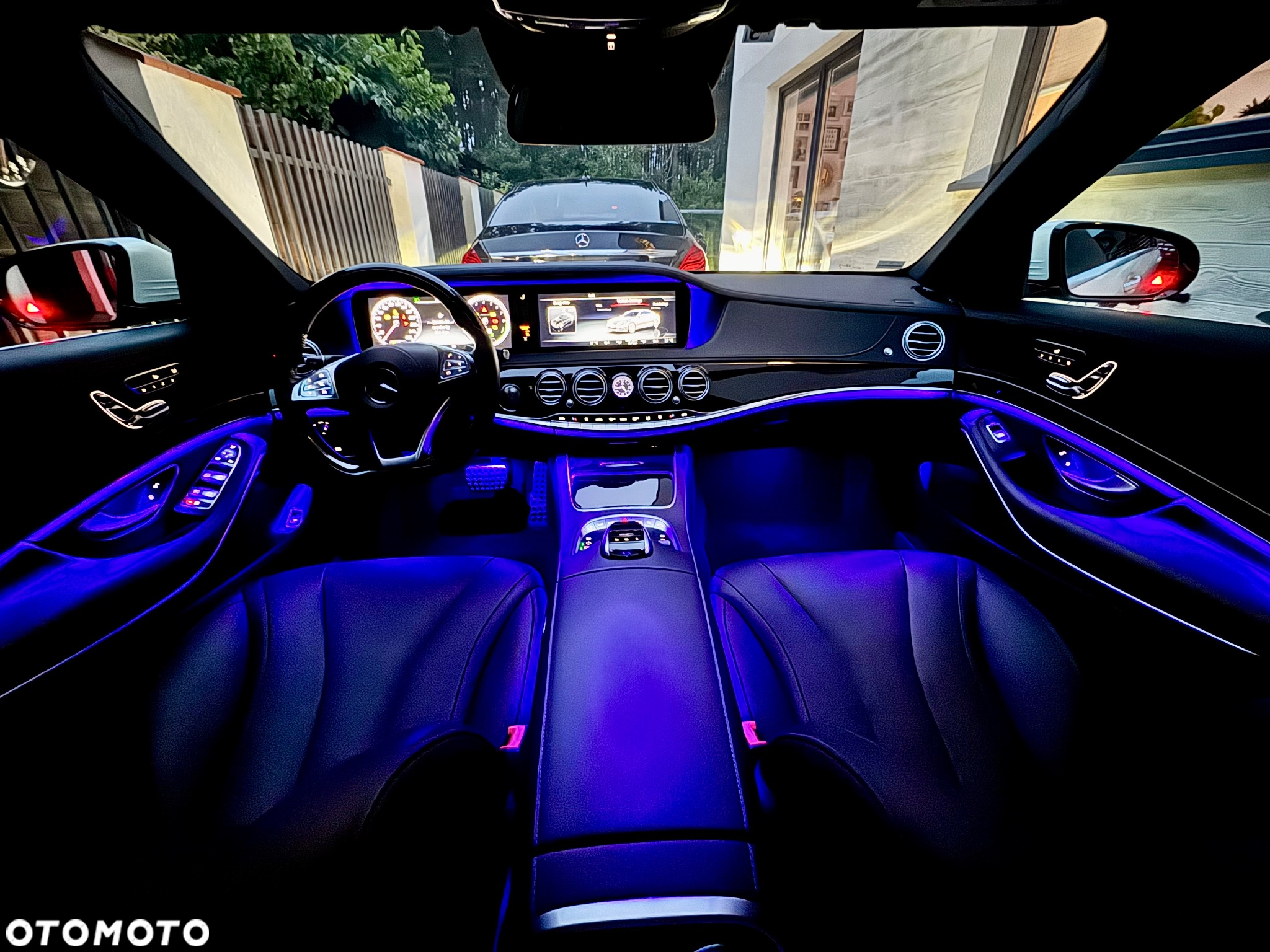 Mercedes-Benz Klasa S 400 (HYBRID) h 7G-TRONIC - 39