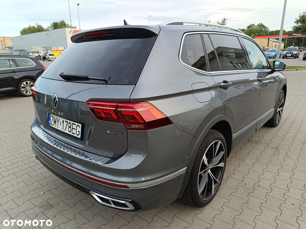 Volkswagen Tiguan 2.0 TSI OPF 4MOTION DSG R-Line - 33