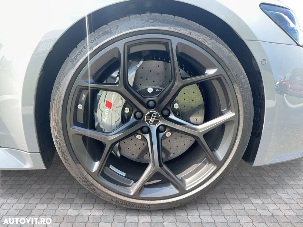 Audi RS6 Performance TFSI quattro Tiptronic MHEV - 9