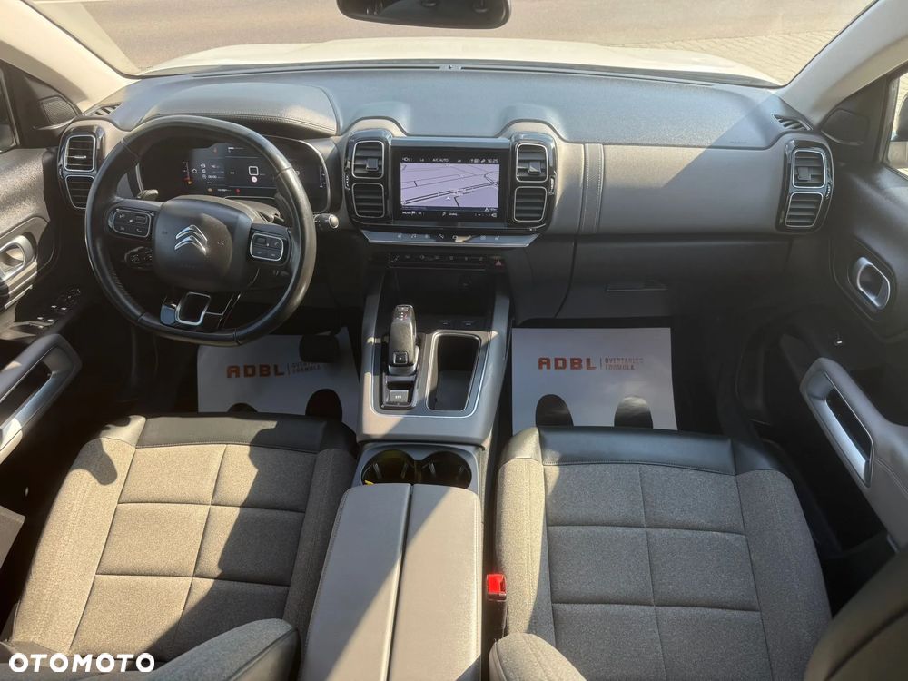 Citroën C5 Aircross BlueHDI 180 S&S EAT8 FEEL - 8