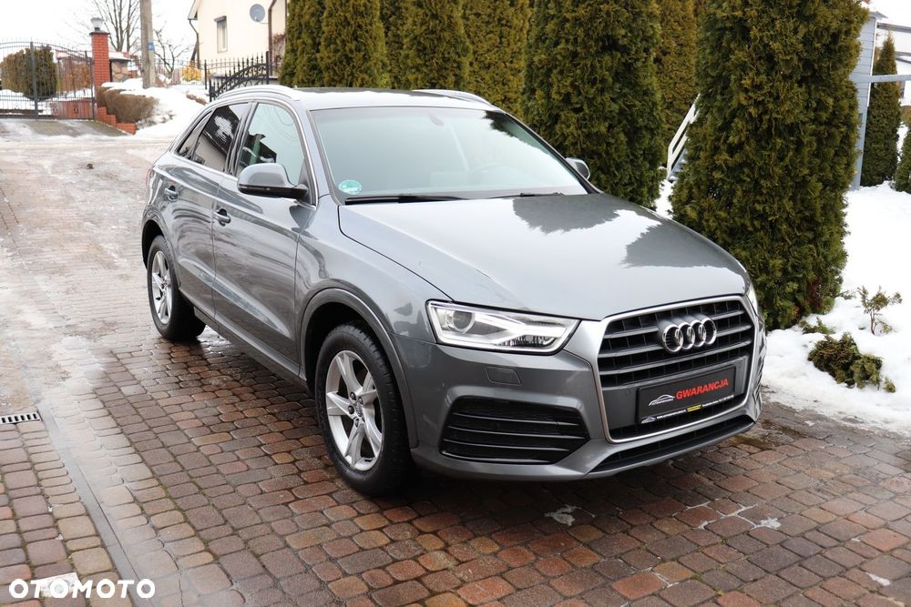 Audi Q3 2.0 TDI Design - 5
