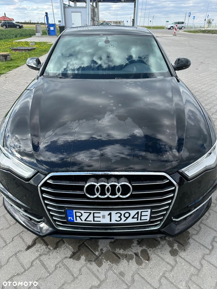 Audi A6 Limousine - 1