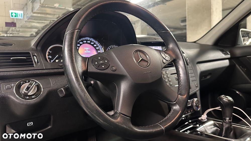 Mercedes-Benz Klasa C - 10