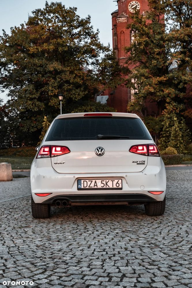 Volkswagen Golf 2.0 TDI BMT Highline - 6
