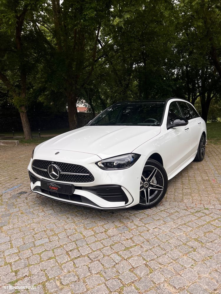 Mercedes-Benz C 300 de 9G-TRONIC Edition AMG Line - 1
