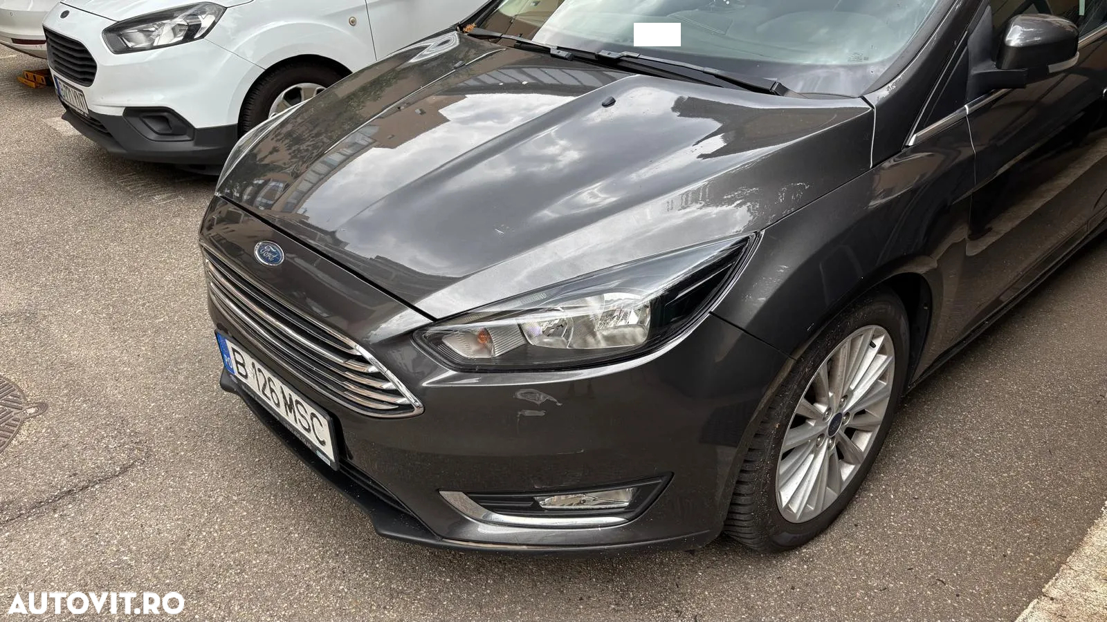 Ford Focus 1.5 TDCi Titanium - 2