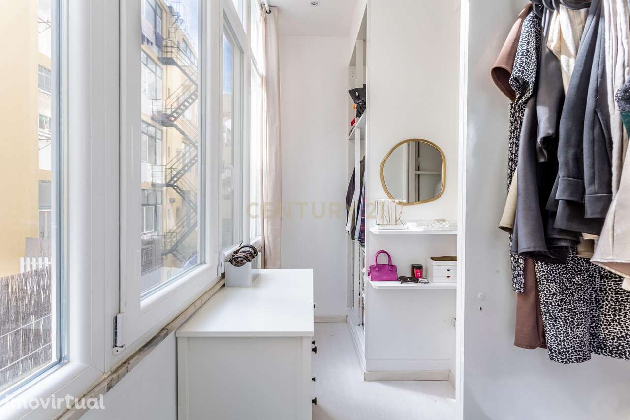 Apartamento T3+1 na Alameda - Lisboa - Grande imagem: 5/35