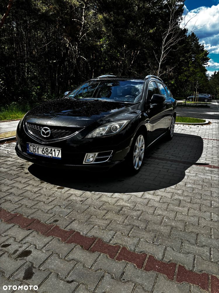 Mazda 6 2.0 Exclusive - 1