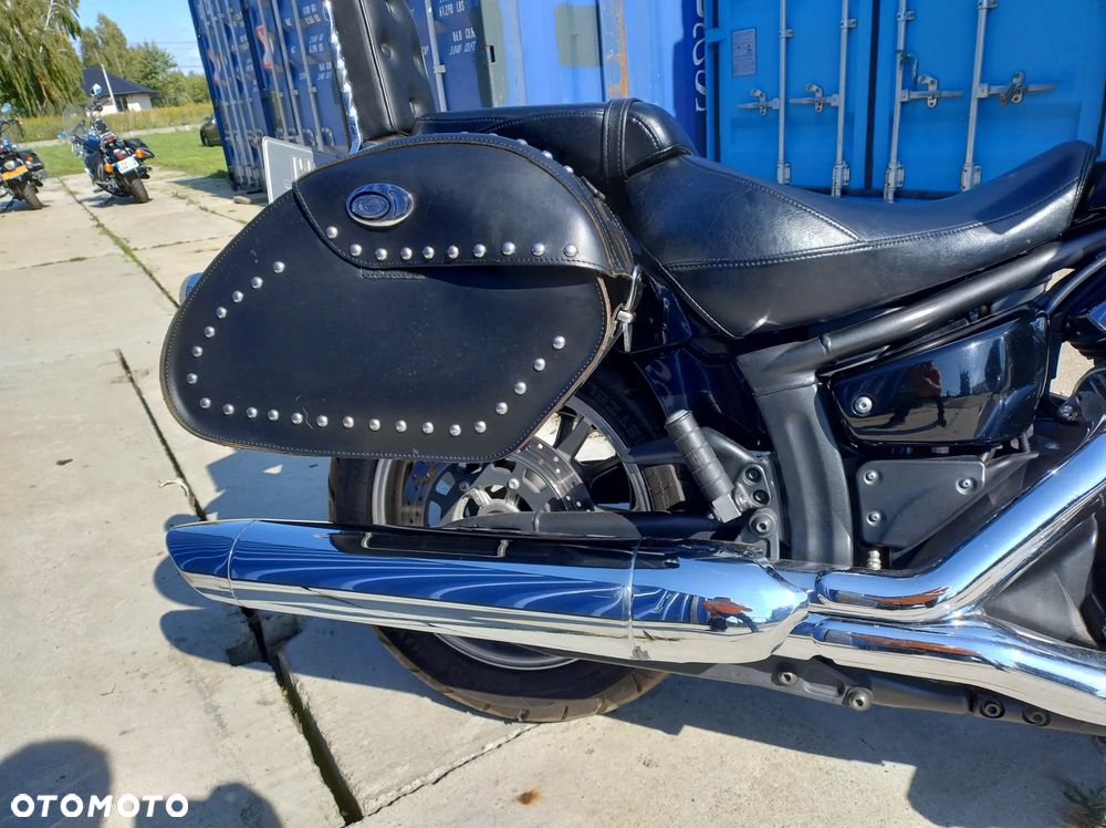 Yamaha Midnight Star - 9
