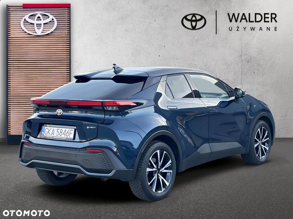 Toyota C-HR 1.8 Hybrid Style - 10
