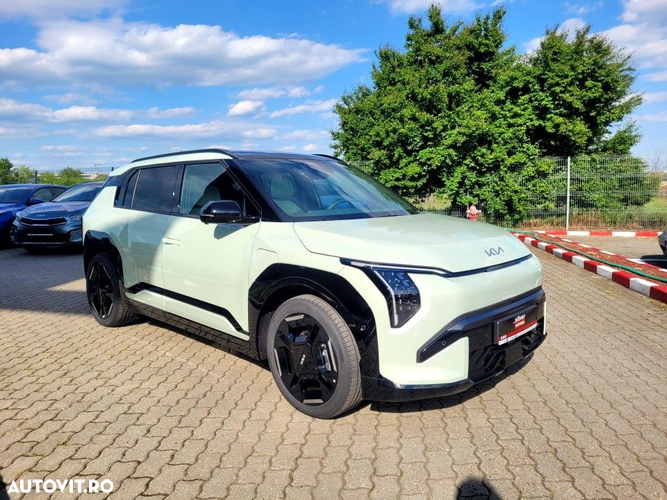 Kia EV3 - 8