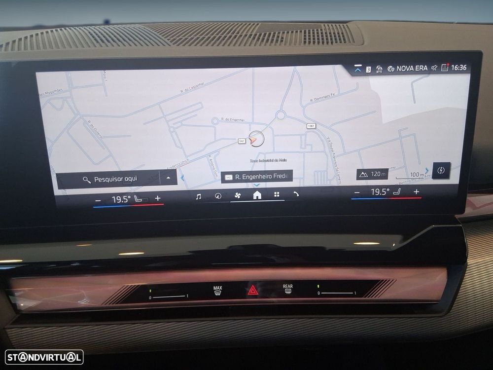 BMW 530 e Pack Desportivo M — fotografia 21