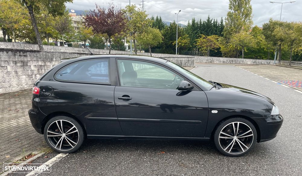 SEAT Ibiza 1.9 TDi Passion - 4