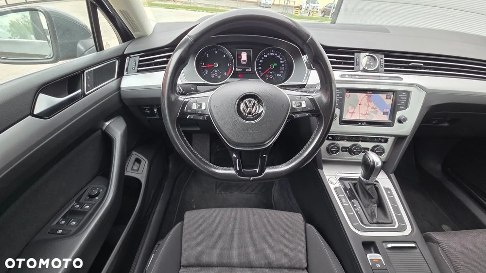 Volkswagen Passat Variant 2.0 TDI SCR DSG Comfortline - 6
