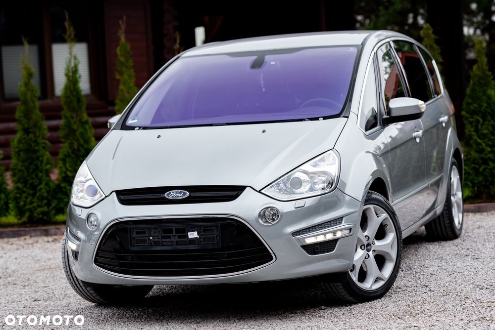 Ford S-Max 2.0 TDCi DPF Trend - 1