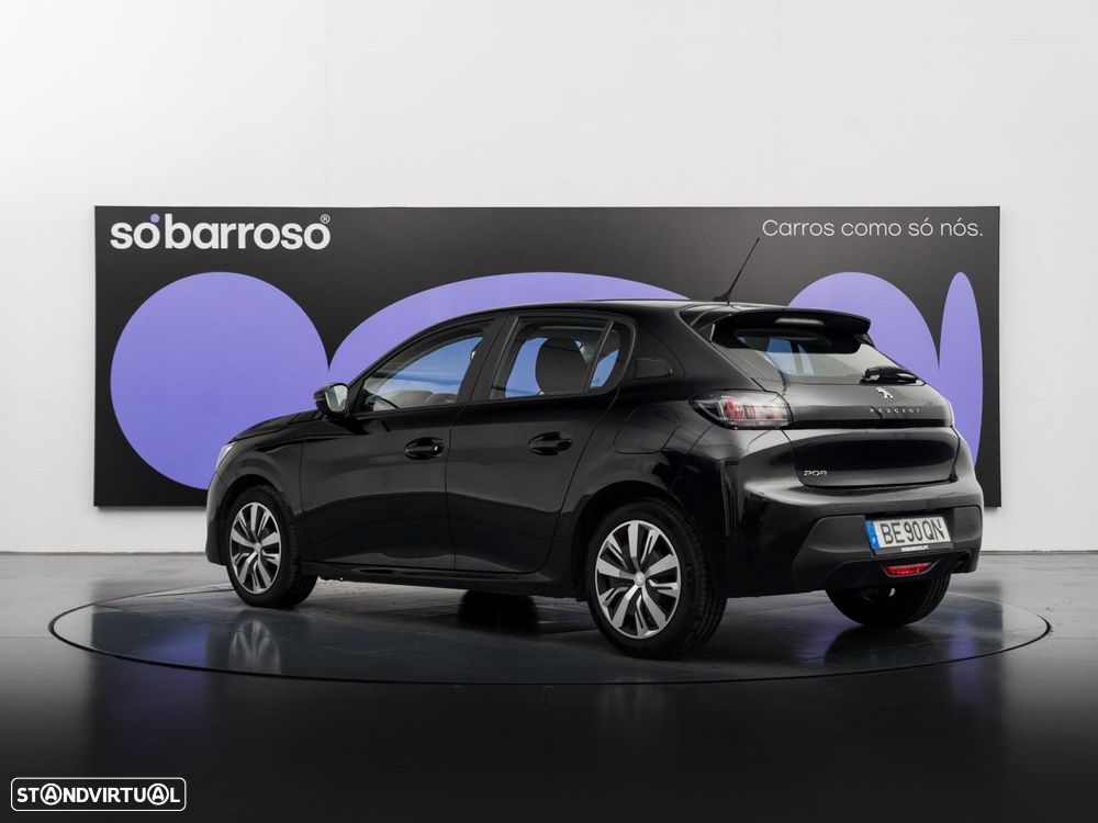 Peugeot 208 1.2 PureTech Active Pack - 4