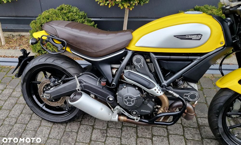 Ducati Scrambler - 20