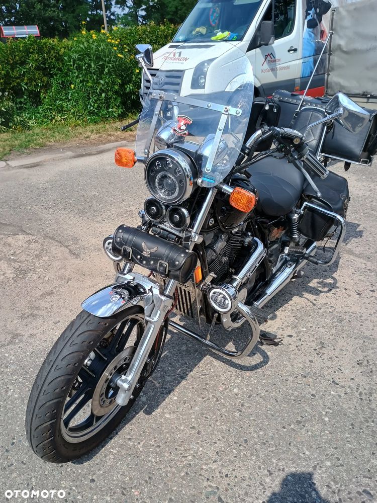 Honda Shadow - 8