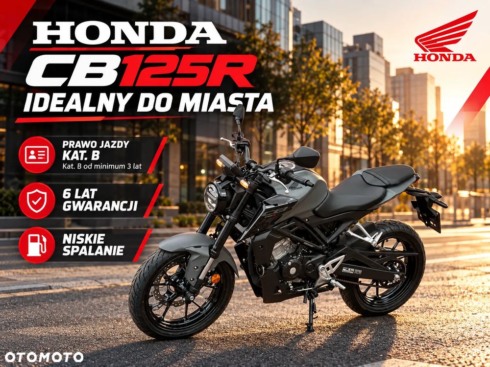 Honda CB