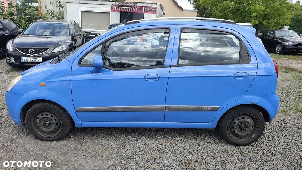 Chevrolet Matiz 1.0 SX - 8