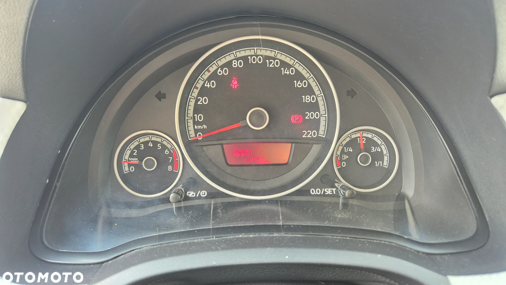 Volkswagen up! 1.0 move - 8