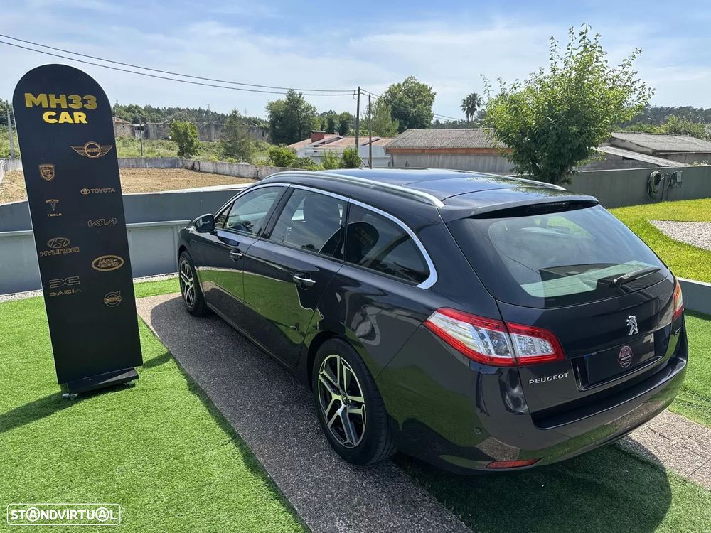Peugeot 508 SW BlueHDi 120 EAT6 Stop&Start Allure - 14