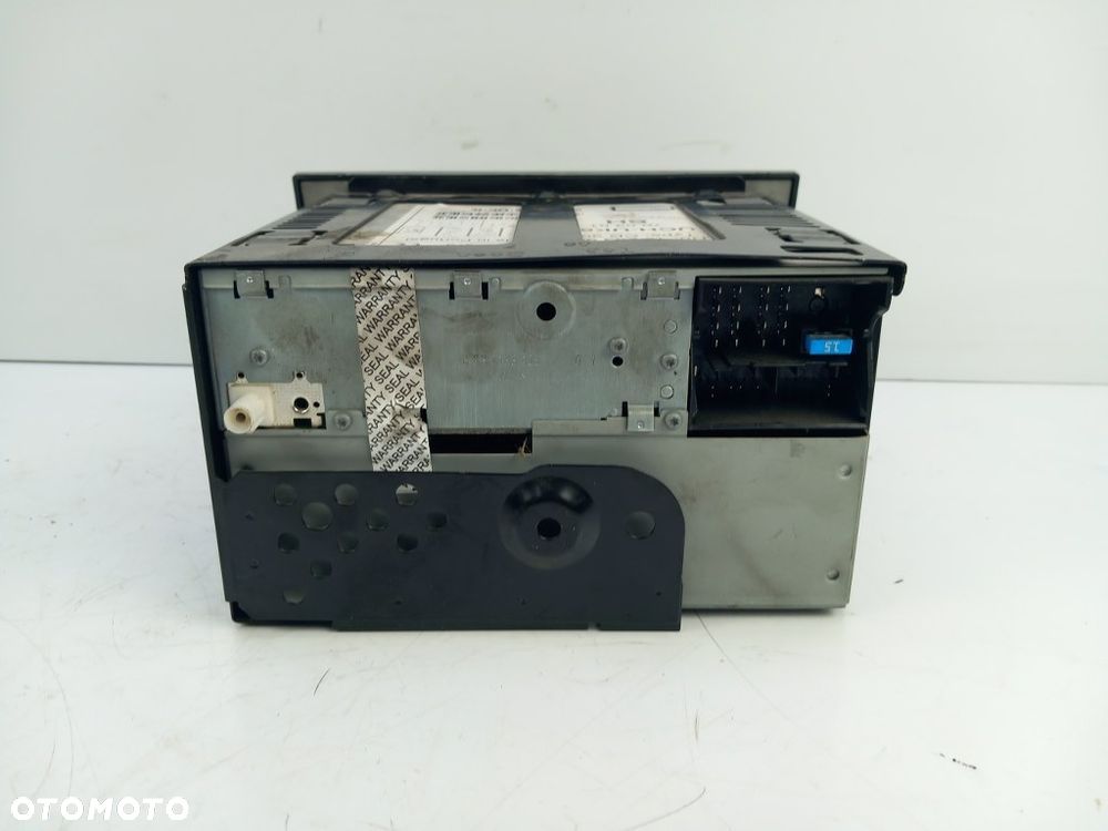 radio cd 30 mp3 13233929 blaupunkt opel vivaro a trafic ii primastar - 4
