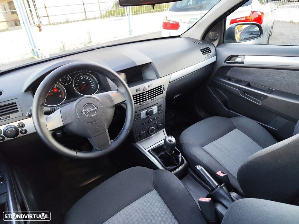 Opel Astra 1.3 CDTi Edition - 14