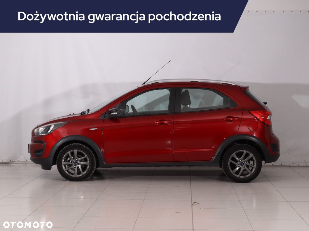 Ford Ka+ - 4