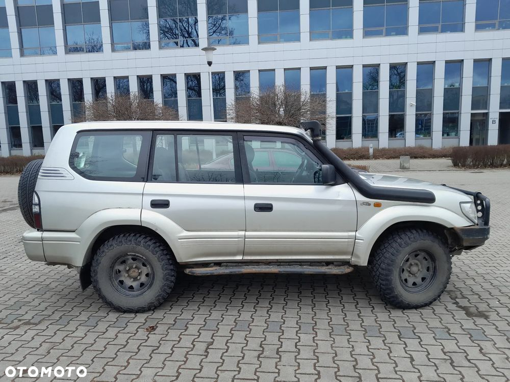 Toyota Land Cruiser Prado 90 3.0 D4D - 4