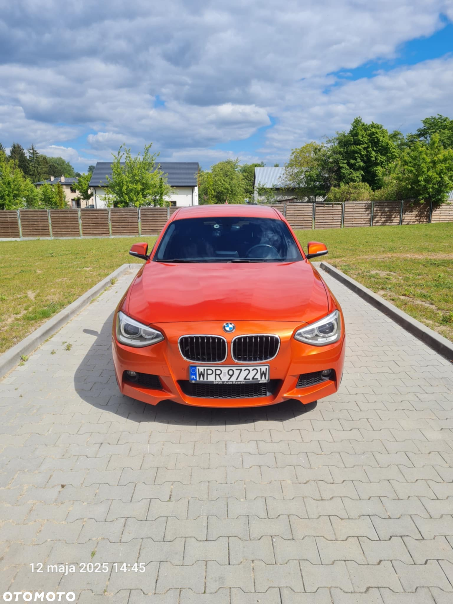 BMW Seria 1 - 6